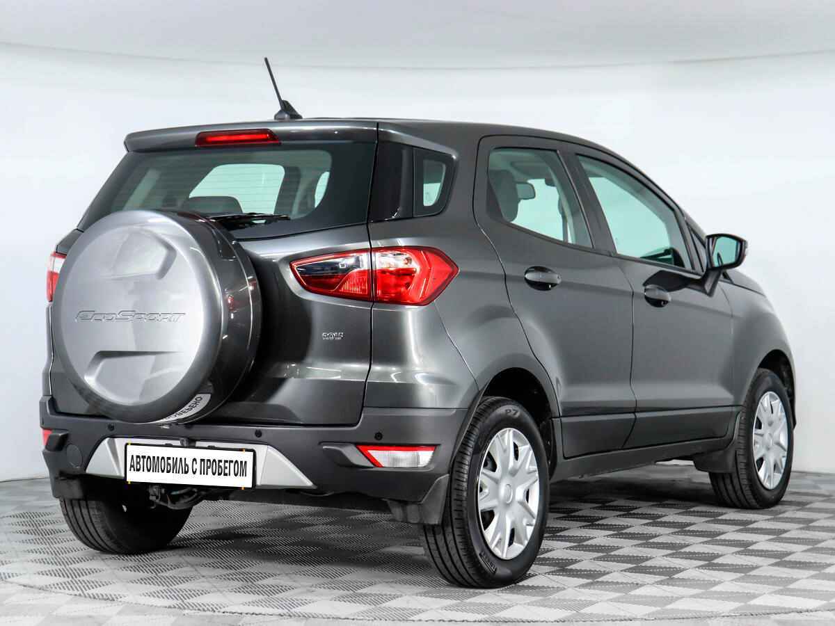 Ford EcoSport 2016 849 000 руб. с пробегом – комплектации, характеристики,  фото в автосалоне Аврора Эксперт в г. Цимлянск